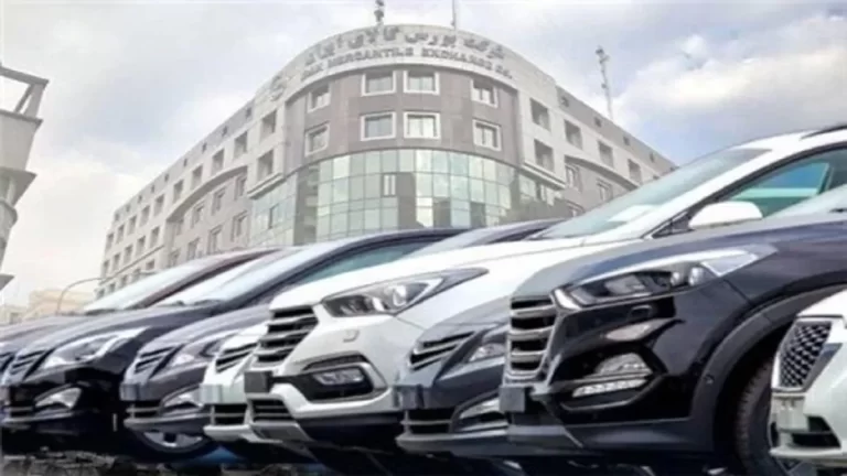 خودروی سواری به بورس‌کالا بازگشت