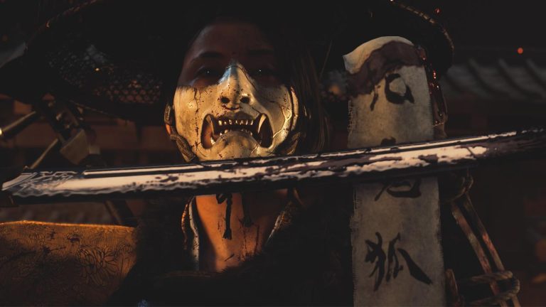 راهنمای تمام ماسک های بازی Ghost of Yotei