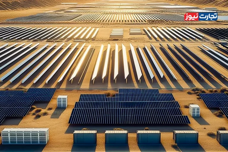 پروژه‌های ۲ گیگاواتی مصدر در عربستان؛ گام بلند به سوی انرژی پاک