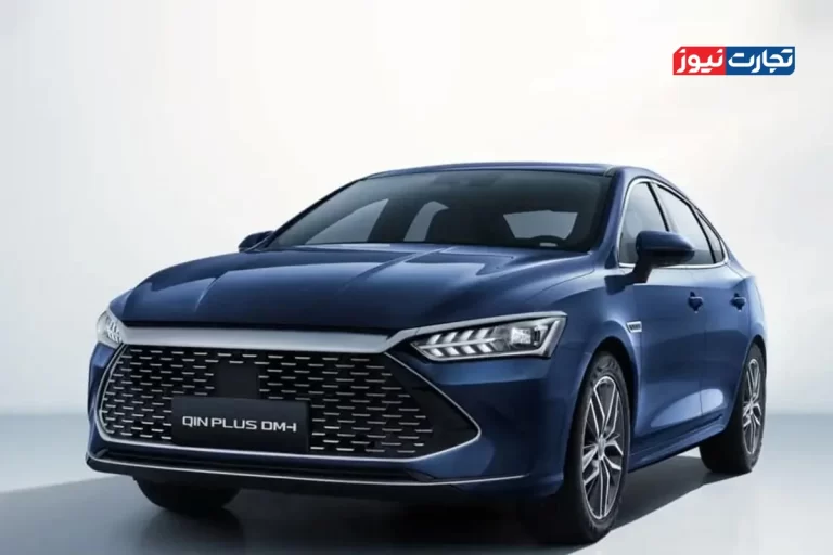 شاهکار جدید BYD در چین / خودرویی که ۲۱۴۹ کیلومتر بدون سوخت‌گیری می‌رود!