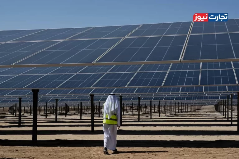 امارات بزرگترین نیروگاه خورشیدی ۲۴ ساعته جهان را راه‌اندازی کرد؟!