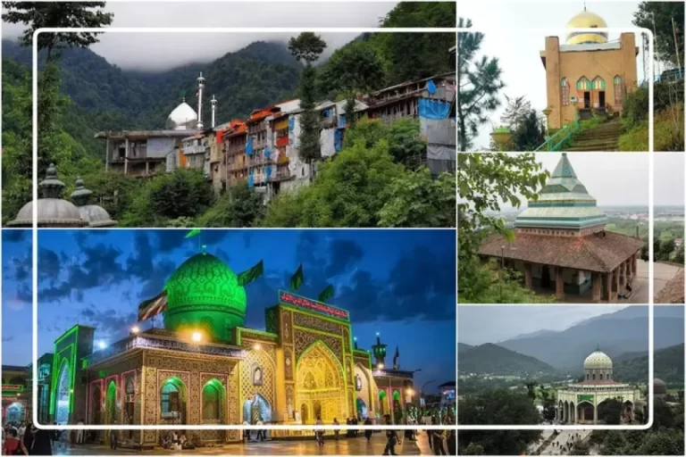 گردشگری فرصتی برای توسعه اقتصادی چالوس است