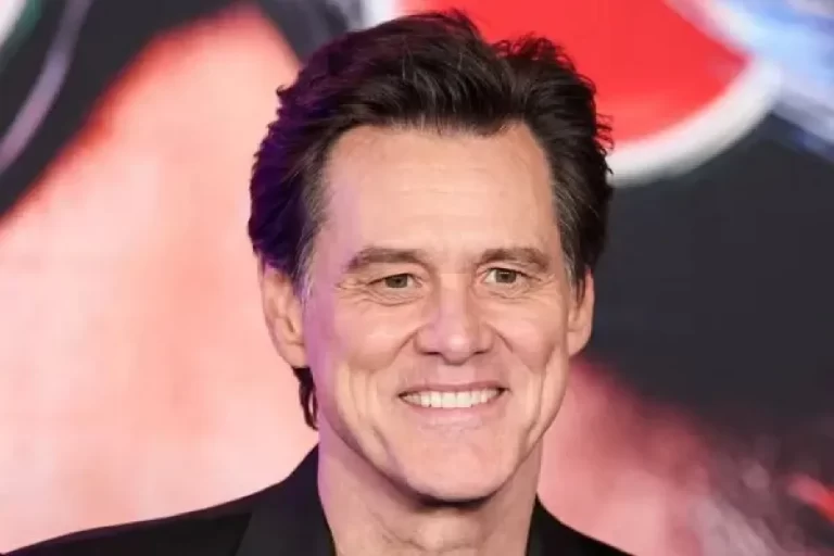 جیم کری یک افسانه زنده است