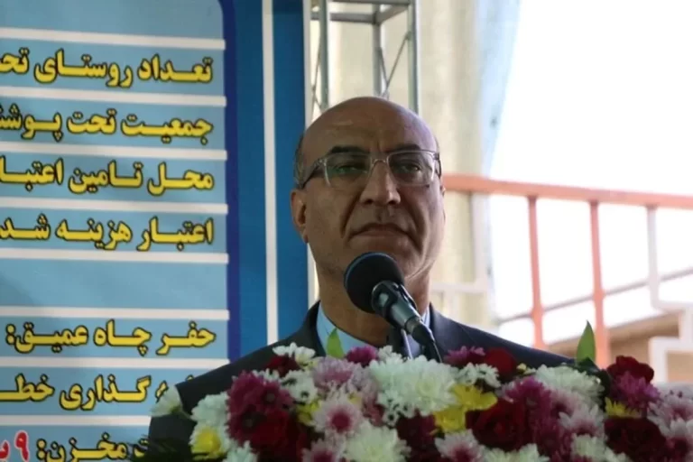 چاره کم‌آبی در اصلاح فرهنگ مصرف و مدیریت است