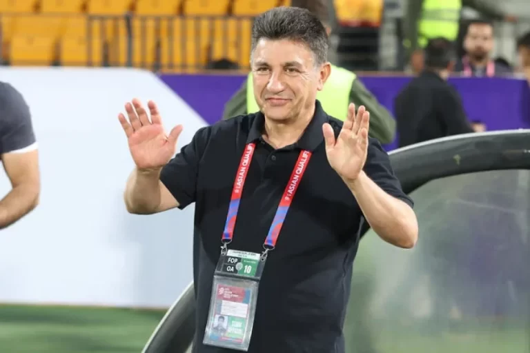 سرمربی تیم ملی فوتبال ایران: تغییر نسل داده‌ایم!