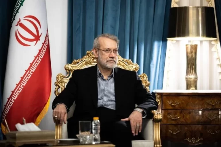 واکنش لاریجانی به استقبال از اسیران فلسطینی