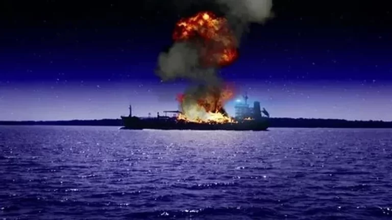 آمریکا به یک کشتی در ساحل ونزوئلا حمله کرد