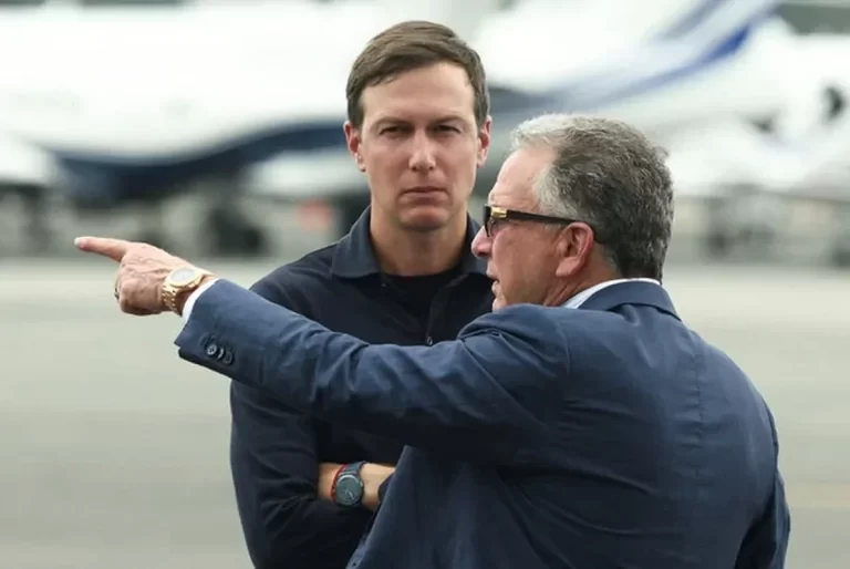 واکنش ویتکاف به توافق با ایران