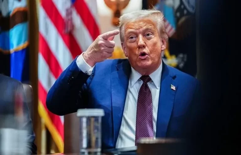 دونالد ترامپ دوباره حماس را تهدید کرد