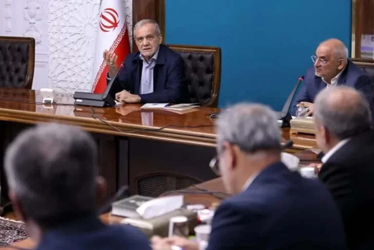 به‌دنبال راه‌حل‌های جامع در حوزه کم‌آبی هستیم