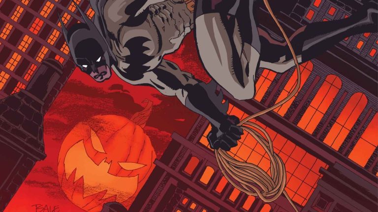 هالووین برای بتمن به چه معناست؟