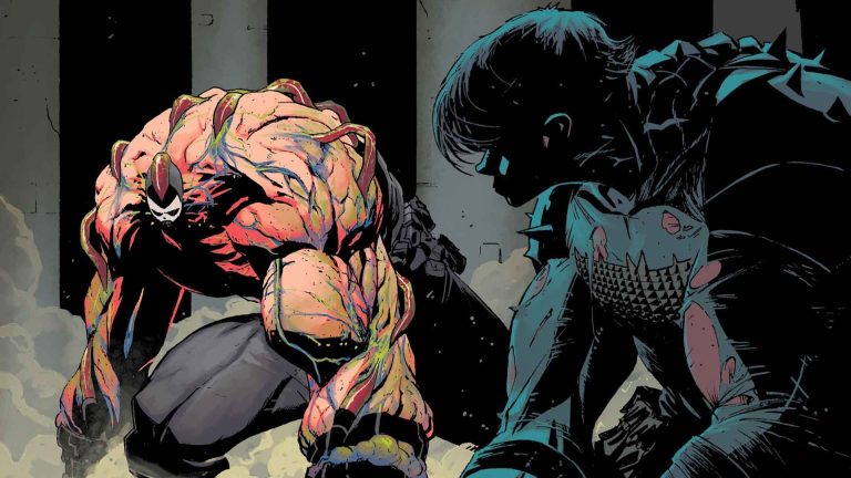 ۷ لحظه بهت‌آور در ابسولوت یونیورس دی‌سی