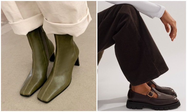 کفش‌های زنانه پاییزی 2025؛ جدیدترین مدل‌ها و ترندها