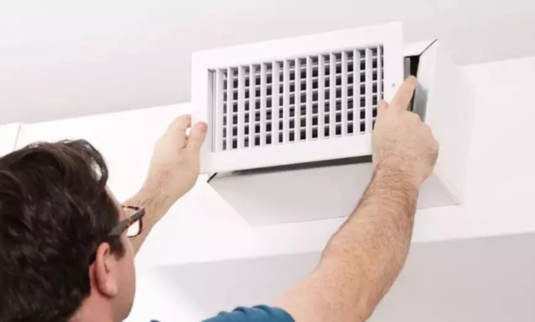 4 راهکار موثر بستن دریچه کولر در پاییز و زمستان