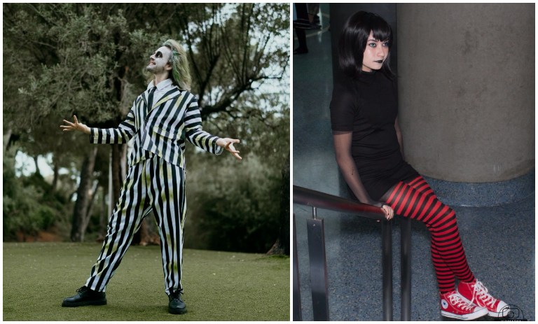 جدیدترین استایل‌های هالووین ۲۰۲۵؛ ترسناک و جذاب برای جشن امسال