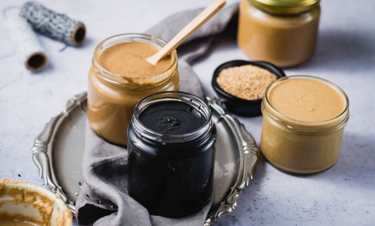 کالری ارده شیره چقدر است؟