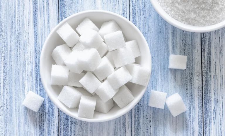 کالری یک حبه قند چقدر است؟