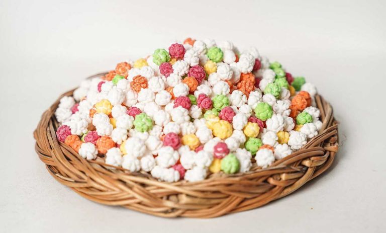 کالری نقل چقدر است؟ – مجله اکالا