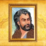 چشم بد دور کز آن تفرقه‌ات بازآورد