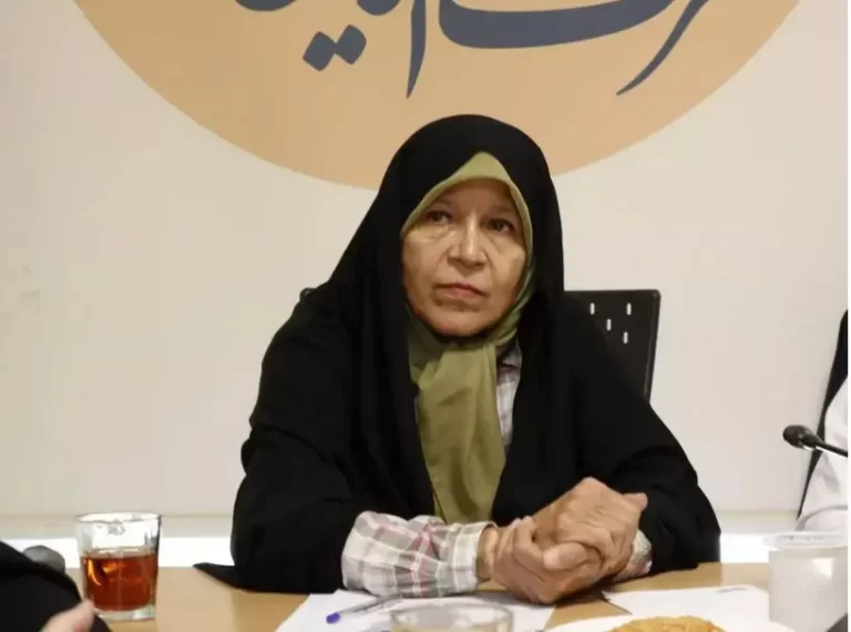 تشکیل پرونده قضایی برای فائزه هاشمی