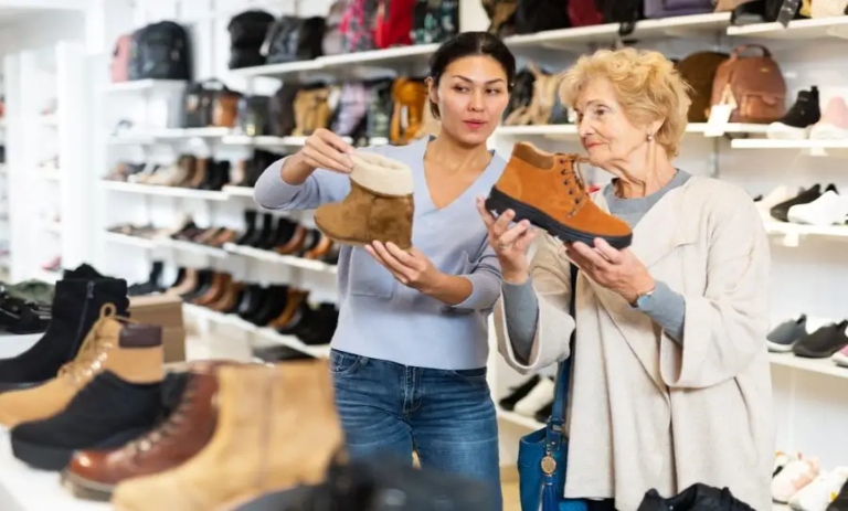 مهم‌ترین ویژگی‌های کفش‌های مناسب برای پاییز؛ انتخابی شیک و راحت