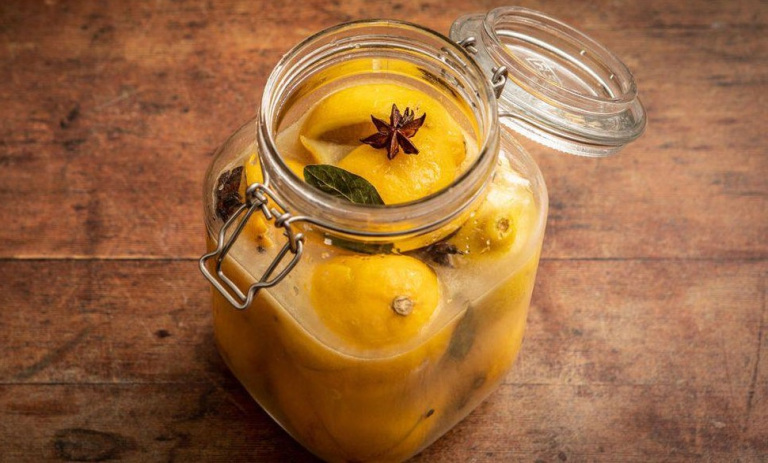 طرز تهیه لیمو تخمیری خانگی؛ روش ساده و کاربردهای شگفت‌انگیز