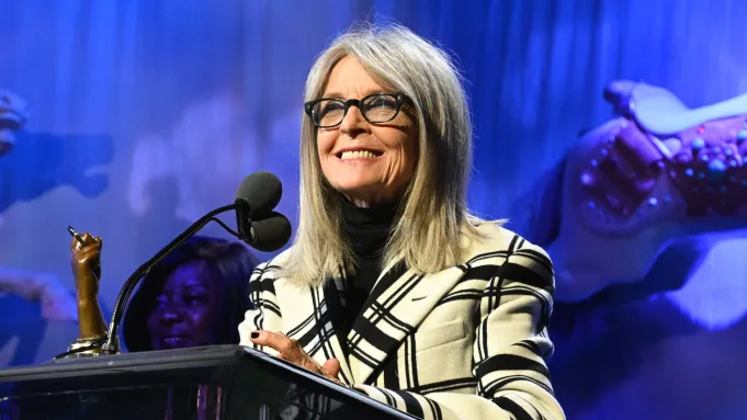 دایان کیتون در ۷۹ سالگی درگذشت