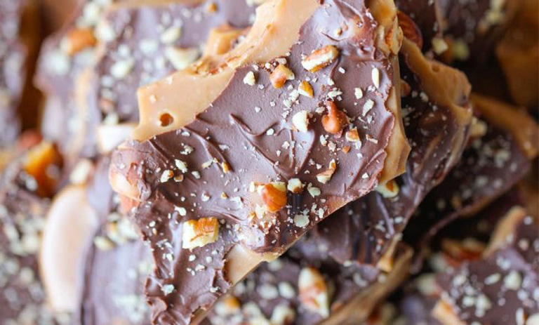 تافی انگلیسی دنیای هری پاتر؛ خوشمزه و کره‌ای برای هر مناسبت