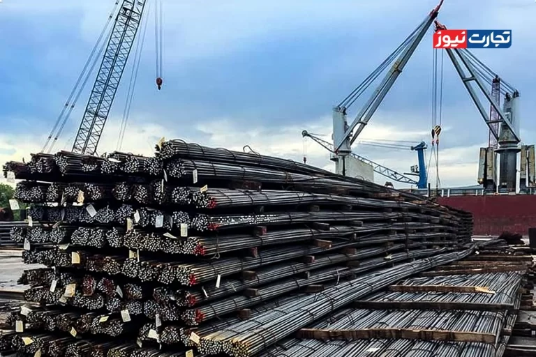 قیمت میلگرد امروز ۲۷ آبان 1404 + جدول