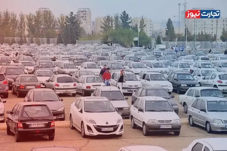 قیمت خودرو امروز ۱۵ مهر ۱۴۰۴ / همسویی بازار خودرو با نرخ دلار + جدول