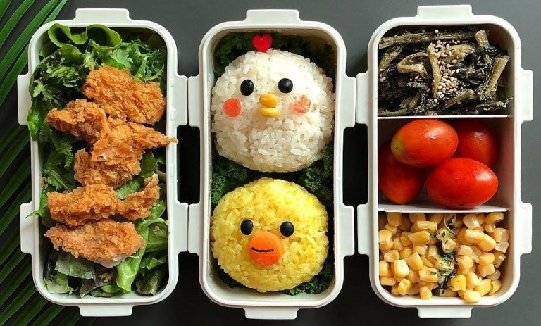 48 ایده خلاقانه و خوشمزه برای لانچ باکس‌های جذاب بچه مدرسه‌ای‌ها