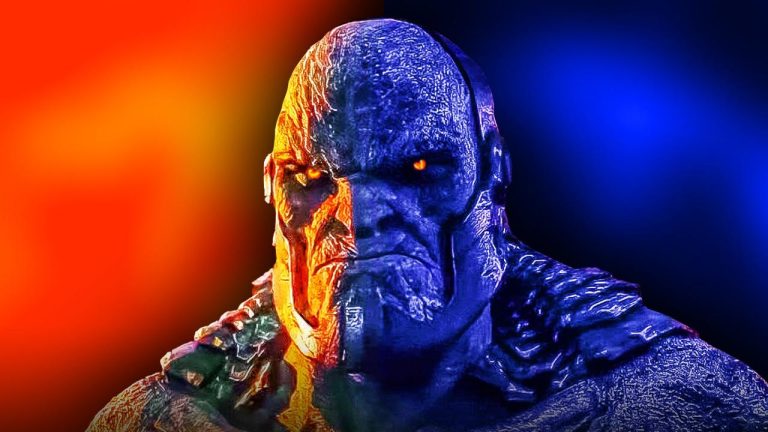 جیمز گان به دلیل تهدید برشمردن دارک‌ساید توسط زک اسنایدر قصد استفاده از آن را ندارد