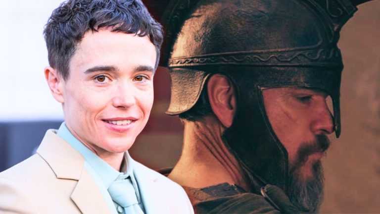 الیوت پیج از آخرین روند همکاری خود در فیلم تاریخی نولان گفت