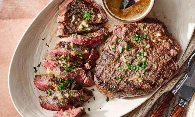 کالری استیک گوشت چقدر است؟