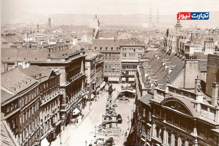 رشد شهرهای اروپا از سال ۱۹۷۵ تاکنون + اینفوگرافی