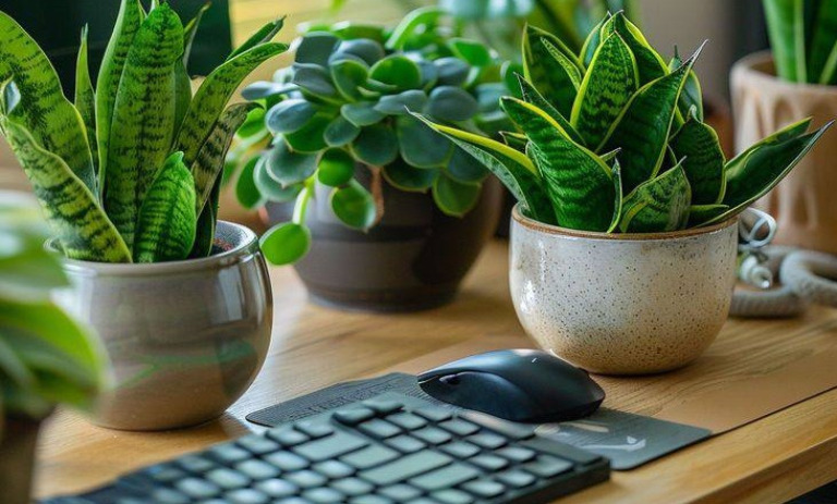 کدام گل و گیاه برای شغل شما مناسب است؟