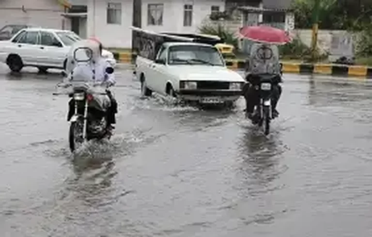 هواشناسی ایران1404/7/25؛بارش‌ شدید در گیلان و اردبیل/ کاهش نسبی دما در شرق کشور