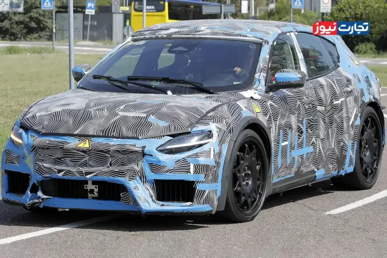 رازهای اولین فراری برقی فاش شد / غرش فراری الکتریکا بلندتر از موتورهای 12 سیلندر + تصاویر