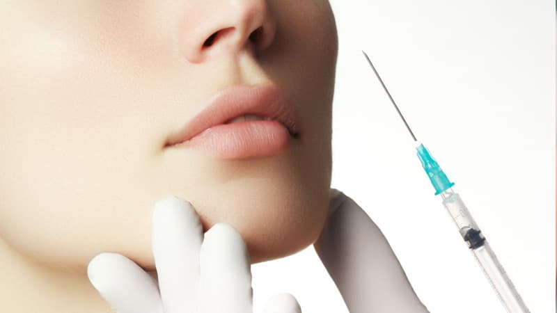 بهترین روش تزریق فیلر