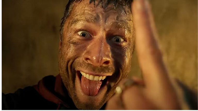 استیون کینگ باید نقش گلن پاول را در فیلم The Running Man تایید می‌کرد