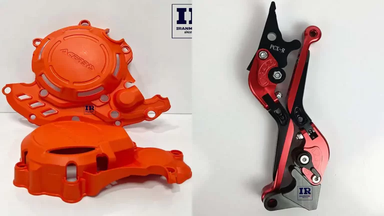 اکسسوری موتور + زیباترین اکسسوری های موتور که تاکنون دیده اید