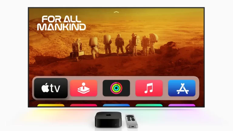 اپل از سرویس Apple TV+ به Apple TV تغییر نام داد