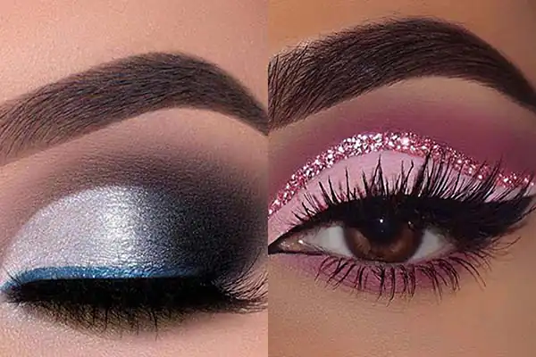 مدل آرایش چشم جدید + زیباترین مدل های آرایش چشم در آرایشگاه های شمال تهران