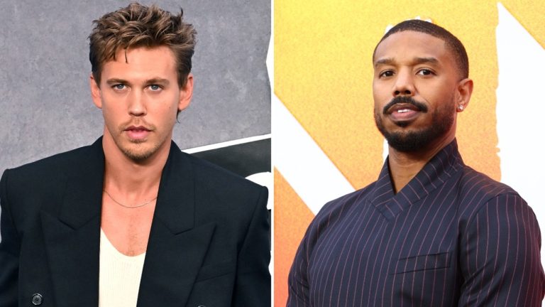 آستین باتلر همبازی مایکل بی. جردن در ریبوت فیلم Miami Vice خواهد شد