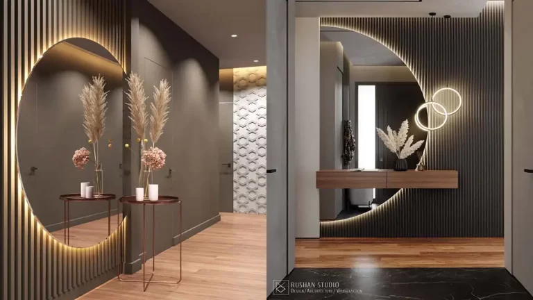 مدل آینه با ترمووال با زیبایی بیشتر خانه های شما با کمترین هزینه