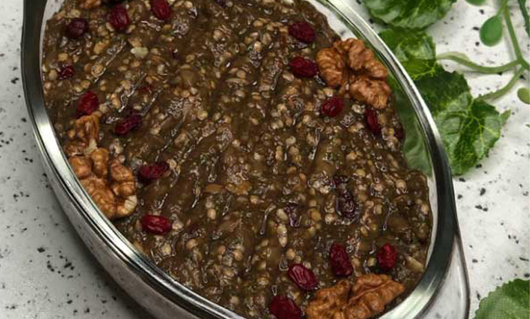 بادمجان پرورده؛ یک چاشنی جذاب برای مهمانی‌ها و دورهمی‌ها