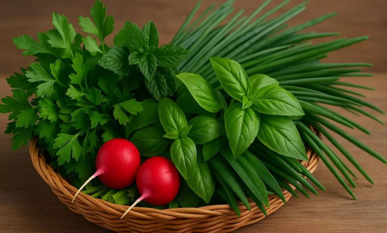 کالری سبزی خوردن چقدر است؟