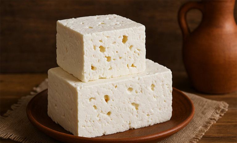 کالری پنیر لیقوان چقدر است؟