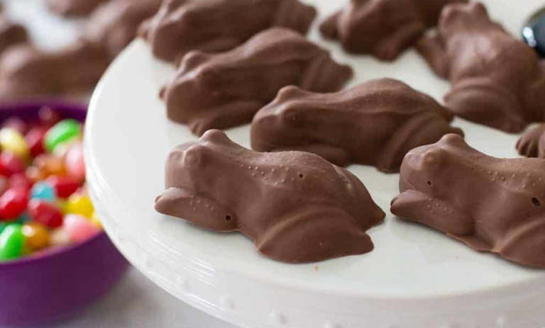 جادوگری در آشپزخانه؛ شکلات قورباغه‌ای هری پاتر را بسازید