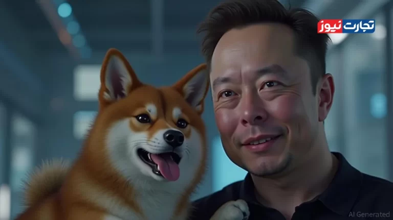 رشد 29 درصدی میم کوین فلوکی با انتشار تصویر ایلان ماسک از سگ خود !